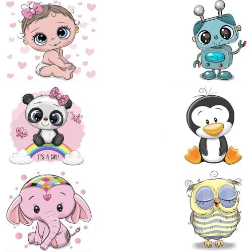 Muxn 5D Diamond Painting Animal Environmental Crafts Full Diamond Embroidery "Cartoon Animal Landscape" Home Decoration Art Gift