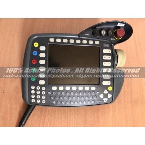 KUKA C2 Teach Pendant KCP2 00-130-547 Used in good condition