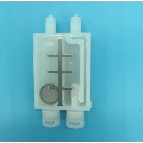 20PCS 3mm*2mm ink damper filter Eco solvent for Wit color Xenon Titan-jet Xuli printer F189010 F196010 DX7 head white dumper