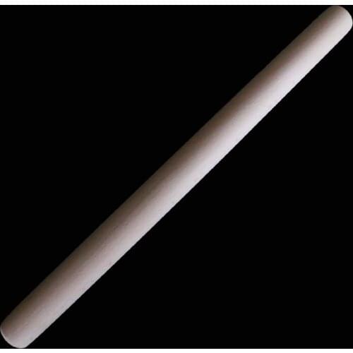 38cm Non-Stick Wood Rolling Pins Dumpling Noodles Pie Cookies Roller Baking Tools Kitchen Accessories