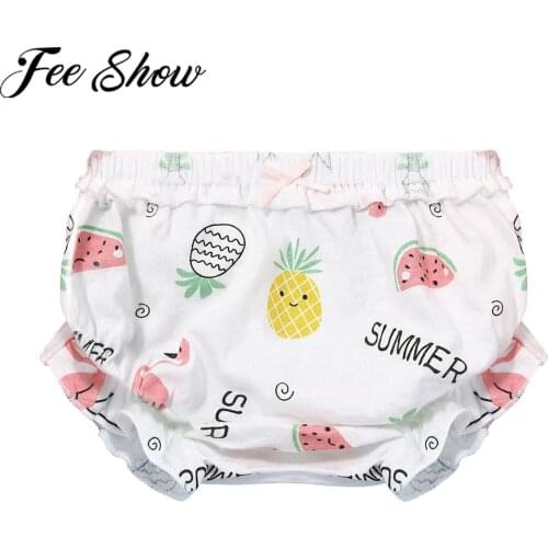 Нижнее бельё для малышек FEESHOW China At AliExpress