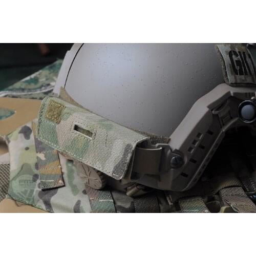 FMA Helmet balancing bags with five weight blocks TB869/TB870/TB871 BK DE Multicam