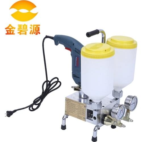 JBY618 polyurethane foam injection machine