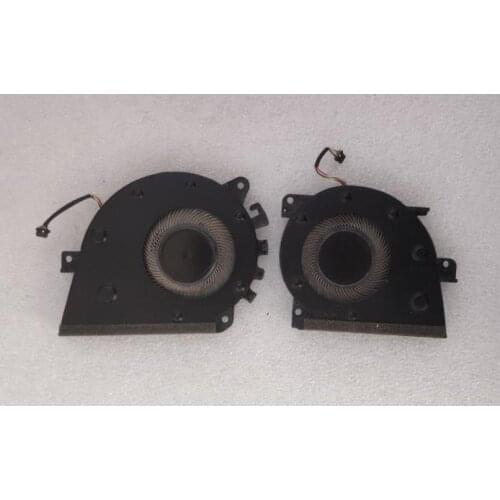 New CPU GPU Cooling Fan for LENOVO ideapad 530s-14ARR Air 15-IKB 530S-14 530S-15 Cooler Fan