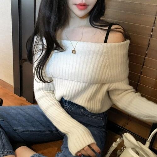 RUBU Women's Sweaters And Cardigans