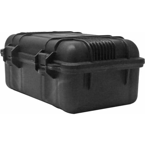Tactical HuntingTool Organizer Case Plastic Protect Equipment Shockproof Instrument Safety Foam Portable Tooling Box Toy Storage