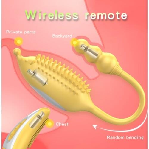 New Vibrators Egg Kegel Balls Vaginal Tight Exercise Vibrating bullets Wireless Remote Vibrator Ben Wa Balls Sex Toys For Women