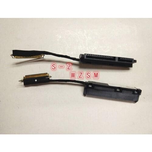 New wzsm Original Cable HDD SSD Cable For ThinkPad T480 T480P PN 00UR495 DC02C009L00 DC02C009L30 SC10G75198 SC10G75209
