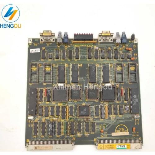 1 piece used original roland board A 37V 0655 70