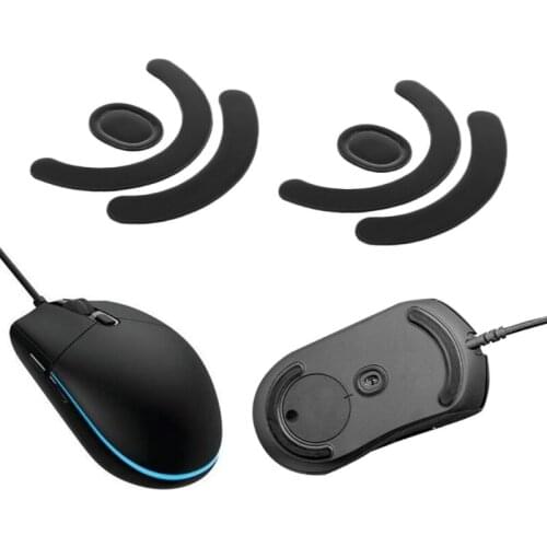 2 Sets 0.6mm for logitech G403 Games Gaming Mouse Feet Mice Skates