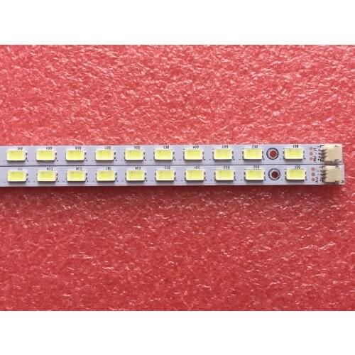2Pieces/lot for Changhong ITV42839E ITV42920DE LCD backlit lamp 42t09-05B screen T420HW07 V.6 1PCS=52LED 472MM