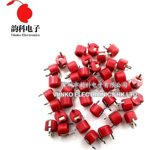 20pcs JML06-1-20P 20pf 6mm JML06-1 DIP trimmer Adjustable capacitor