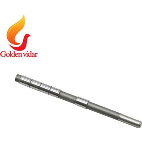 4pcs/lot High quality control valve shaft, injector 095000-1654(4.300mm)/57.30mm, common rail diesel fuel parts, for denso