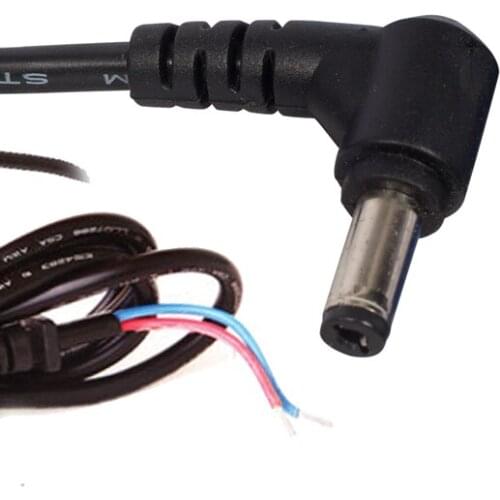 NOTEBOOK ADAPTER JACKLI 1.2 MT CABLE 5.5*2.1 END (YD-44)