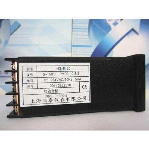 AISET Shanghai Instrumentation NG-8430 PT100 150 NG-8430 400