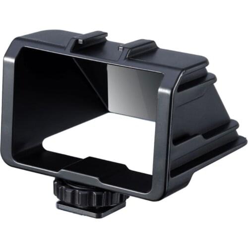 Flip Screen Bracket Periscope Vlog Selfie Stand Holder for So-ny A6000 A6300 Kit