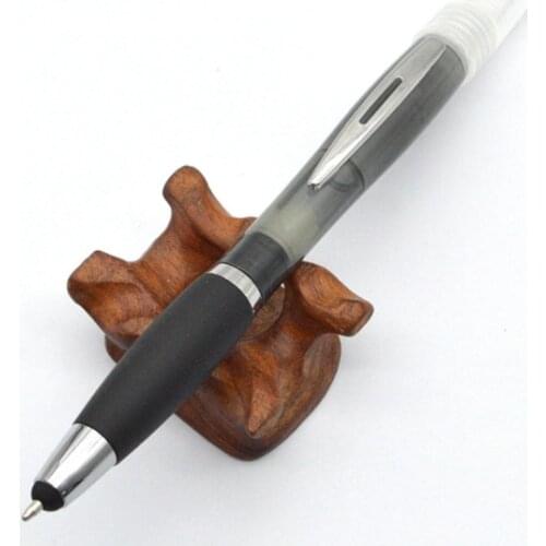 Good Quality Factory Directly Multifunction Plastic Stylus Pens Alcohol Spray Pen Liquid Bottle Pen with Wholesale Price