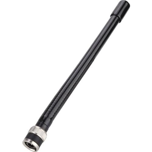 Walkie Antenna Rad​​ Telescopic Gain Antenna For ICOM Walkie Talkie Helical UHF For ICOM IC-V8 IC-V80 IC-V82 IC-V85 IC-V80E