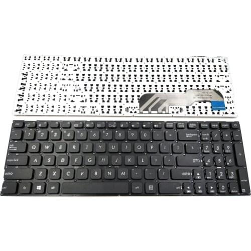 New Laptop Keyboard for Asus X541LJ X541S X541SA X541SA-DB91 X541U X541U-WB51 X541UA X541UA-WB51 X541UV Series