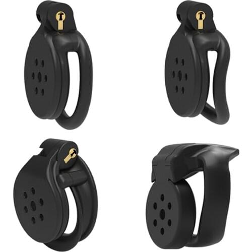 New Super Small Cobra Cock Cage,Mamba Male Chastity Device with Penis Rings,Chastity Belt,BDSM Adult Sex Toys For Man Gay