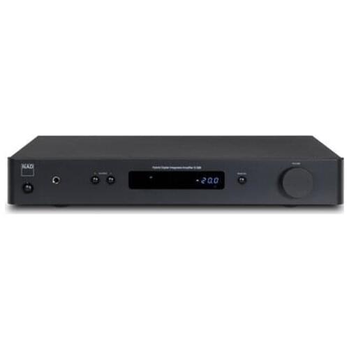Refer to the UK NEW Classic series NAD C328 stereo high-power amplifier professional hifi fever combined digital amplifier amp