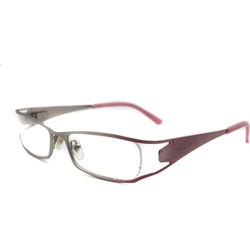 New Fashion Italy Design Glasses For Men or Women Black acetate Eyeglasses Eyewear RM00384-C6
