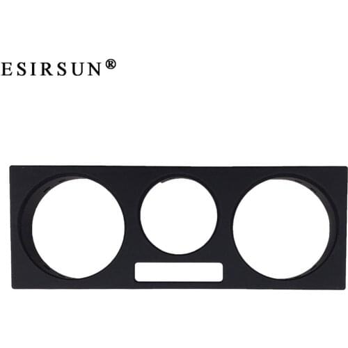 Esirsun Manual Air Conditioning AC Switch Panel Fit For VW PASSAT B5 Golf MK 4 Jetta Bora Lupo 01-05 , 1J0819157G 1J0 820 045F