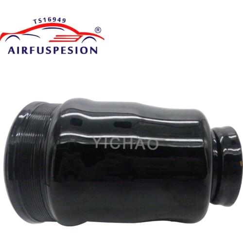 For Mercedes W164 ML GL front Air Spring Bag top cover air suspension shock repair kit 1643204313 1643204613 1643206013