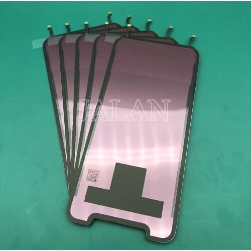 JALAN 2pcs New Back light for phone XR LCD touch screen backlight film replacement repair 6.1inch damaged touch panel repair