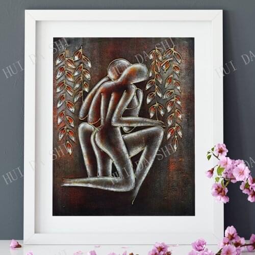 Nude Painting PRINT, Nude Art Print, Female Nude Print, Nude Art, Modern Nude Wall Art, Nude Female Art, Nude model