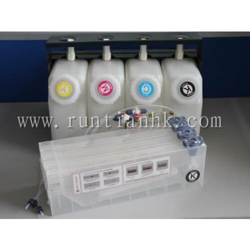 Top selling products 4+4 CISS for Mimaki printer