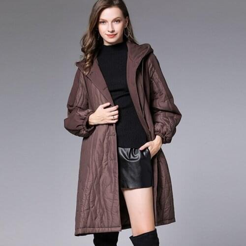 Sayaxiga Women's Parkas