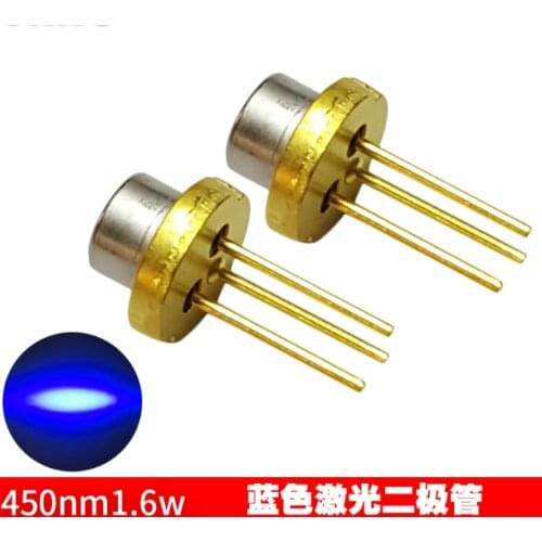 OSRA 1.6W 450nm blue laser diode PLTB450B/TO56