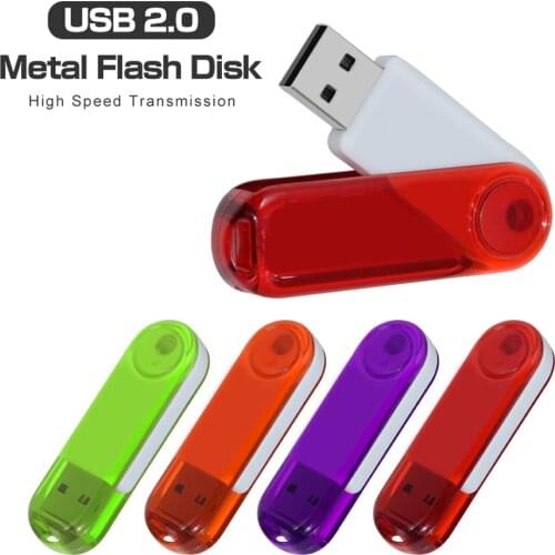 High speed USB flash drive 128GB 64GB 32GB 16GB 8GB 4GB pen drive pendrive plastic U disk memory stick cel usb stick gift