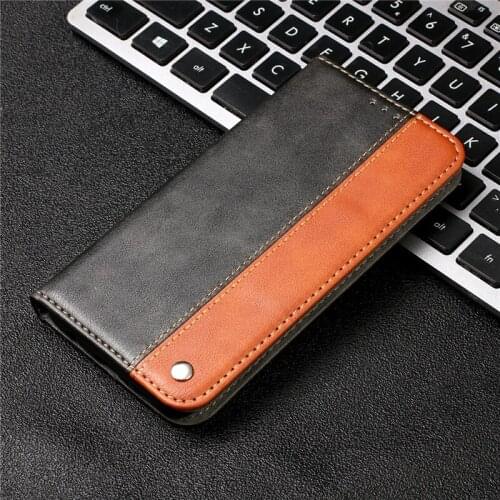 Business Leather Flip Case for NOKIA 2 3 5 6 2018 3.1 5.1 7.1 Luxury Magnetic Wallet Stand Cover Phone Bag Coque with Card Slot