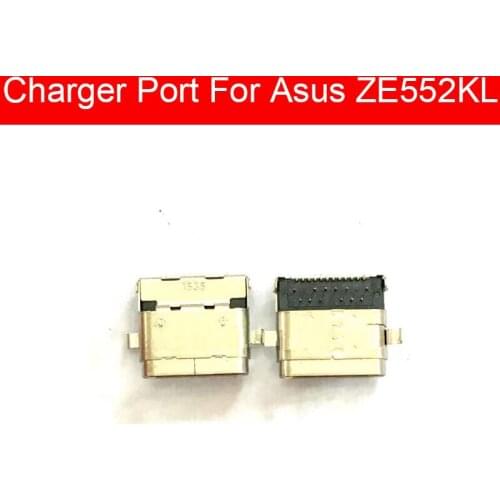 Sync Date Connector Flex Cable For Asus Zenfone3 ZE552kl Z012DE Z012DA USB Charger Charging Port Dock Board Replacement Repair