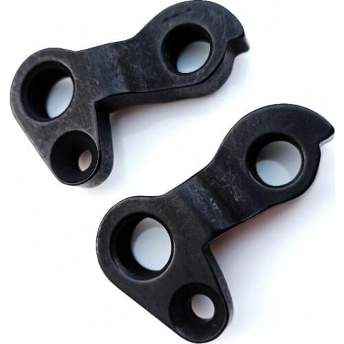 2pc Bicycle parts MECH dropout For JAMIS Renegade S3 S4 2020 Ribble CGR Ti Adventure Ti carbon frame bike Gear derailleur hanger