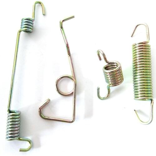 Fixing Parts Rear Left Brake Spring Set For Ford Transit T15 92VB2226 92VB2226 AA