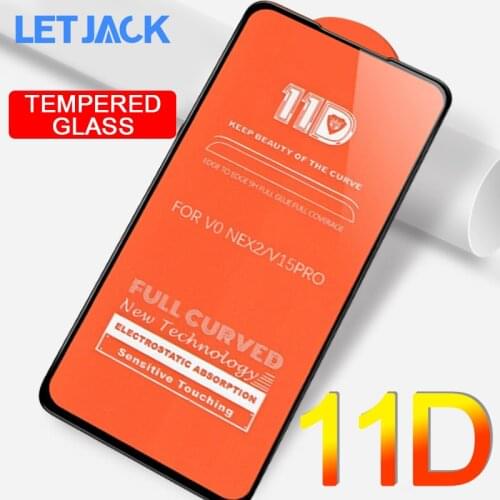 LET JACK Screen Protectors For Vivo Y81