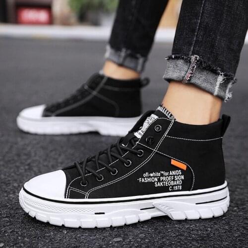 Mens Shoes High Quality Running Sneakers Fashion Mens Sports Shoes Casual Shoes Mens Shoes Lightweight Vulcanized Shoes