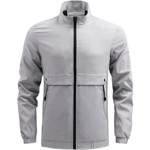 Mens Jackets spring and autumn Mens casual jacket latest list Mens Jacket Coat fashion Mens outdoor jackets