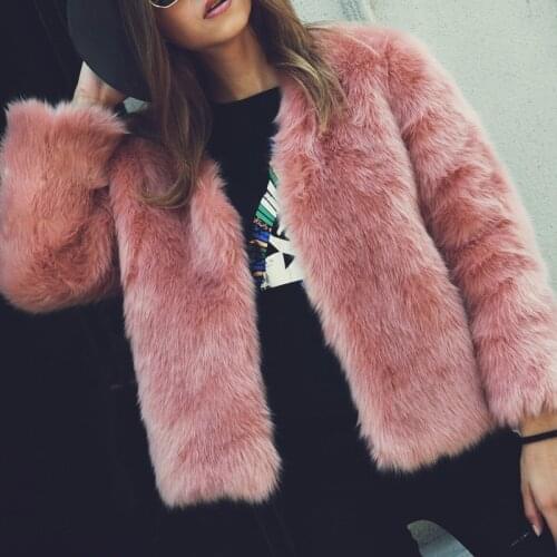 Naiveroo Fur Coats