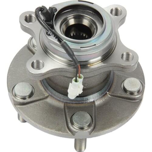 New Genuine OEM Parts Auto Rear Wheel Hub Bearing 4340261M50 For Suzuki SX4 S-cross 2wd/4wd,Suzuki New Vitara 2wd/4wd 2015-2020