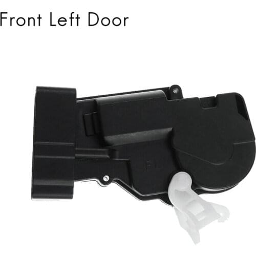 Front Left Driver Side Door Lock Actuator Motor FL for Toyota Sequoia 01-07 Avalon 00-04 00-06 69120-06010