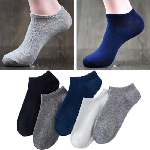 ReBantwa Mens Black Socks