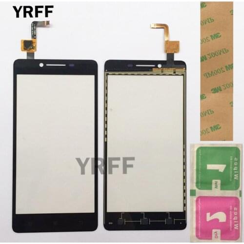 Mobile Touch Screen For Lenovo A6000 A 6000 K3 K30T K30W Touch Screen Digitizer Front Glass Sensor Panel Front Glass Touchscreen