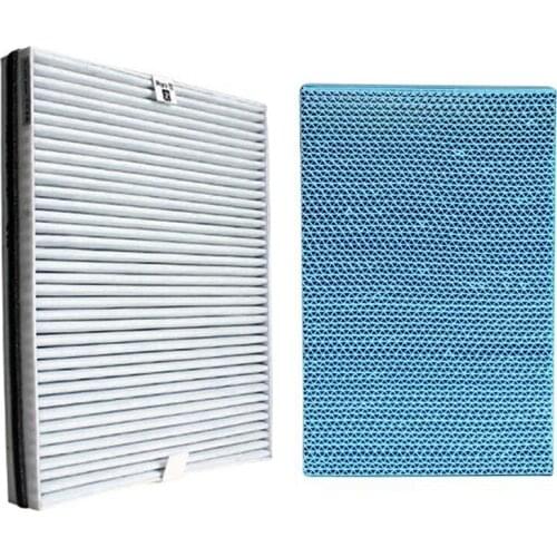 1 AC4125 Mesh Filter + 1 AC4155 Filter for AC4081 Air Humidifier Filter Air Purifier Accessories
