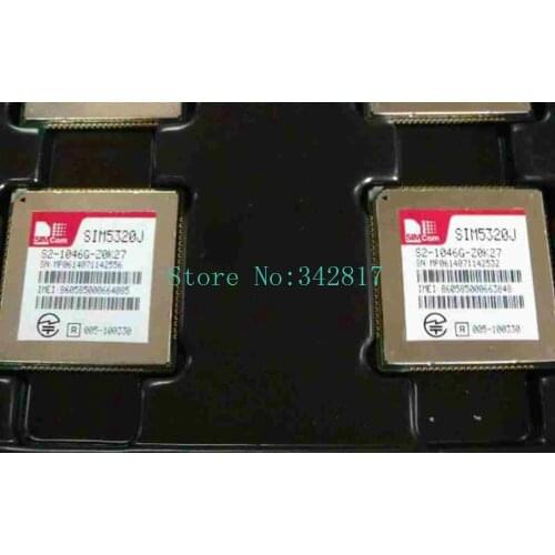 SIM5320J 3G SIMCOM WCDMA HSPA module ,version