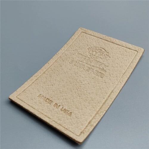 Tiger Cue Shaft Burnisher Smooth & Seal Maple Wood Billiard Pool Snooker Cue Stick Shaft Leather Burnisher Billiard Accessories