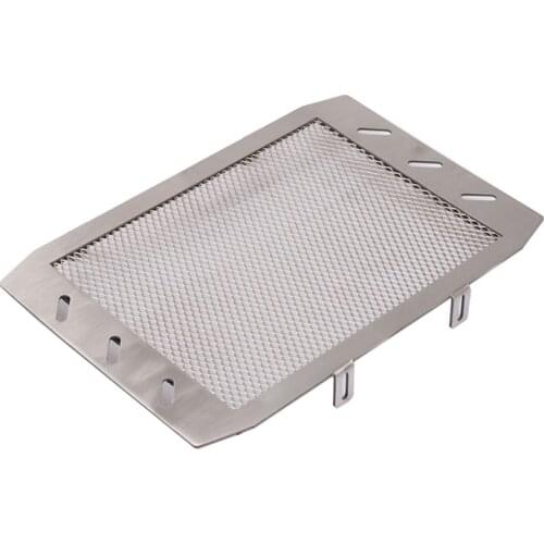 Top!-Motorcycle Radiator Grille Guard Protector Grill Cover Protection Net for LONCIN VOGE 300R VOGE 300R